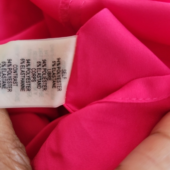 Vince Camuto Dress / NWT / Colorful / Size 10 - Picture 10 of 10